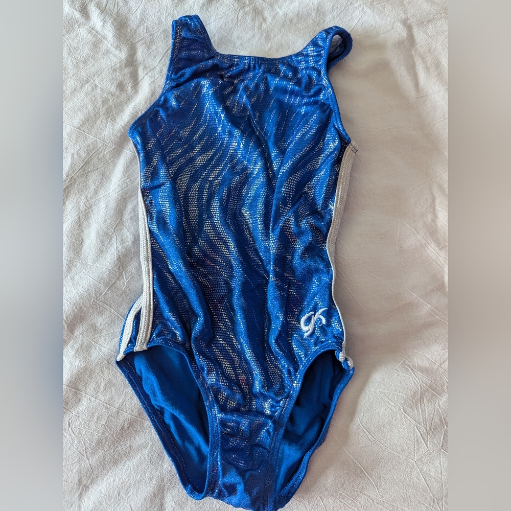 GK Elite Gymnastics Leotard CM